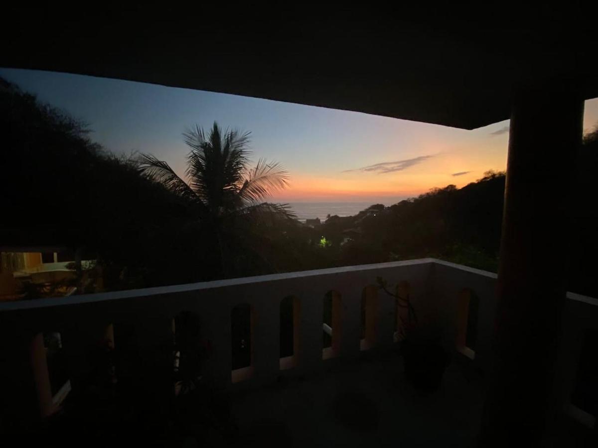 Willa Casa Blanca Zipolite, Dream House Zewnętrze zdjęcie