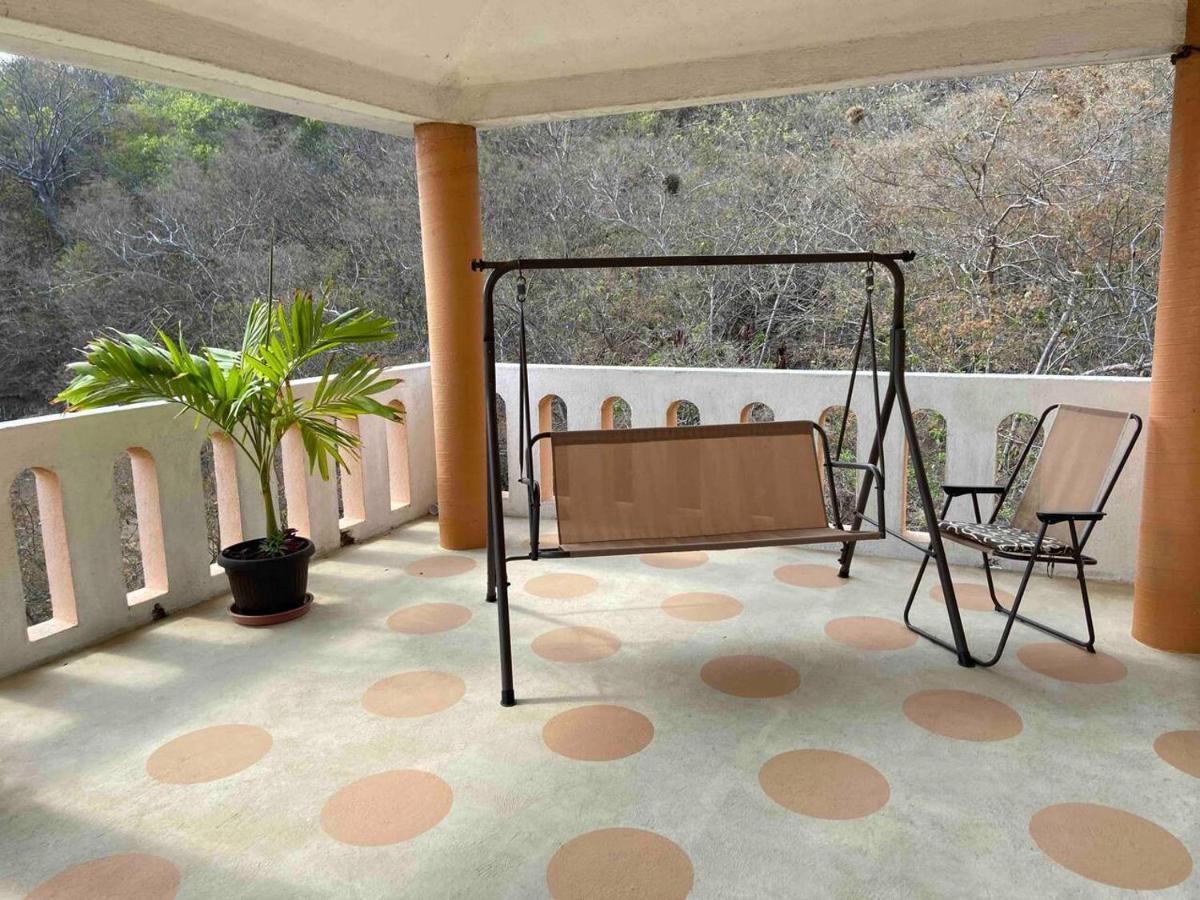 Willa Casa Blanca Zipolite, Dream House Zewnętrze zdjęcie