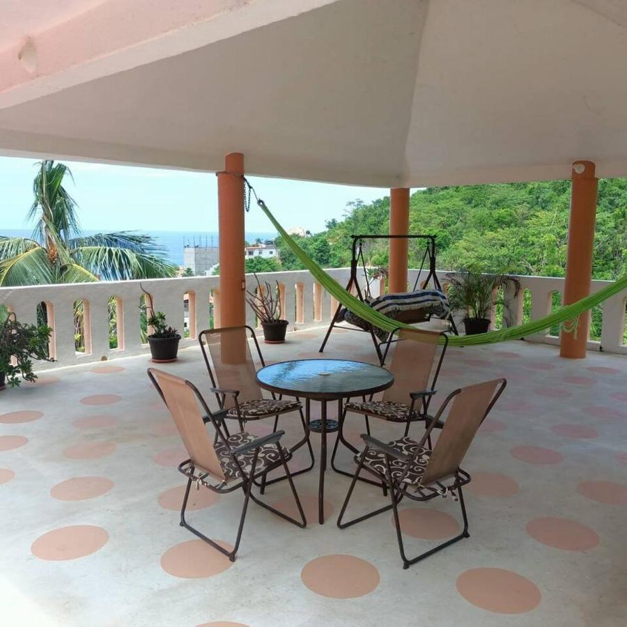 Willa Casa Blanca Zipolite, Dream House Zewnętrze zdjęcie